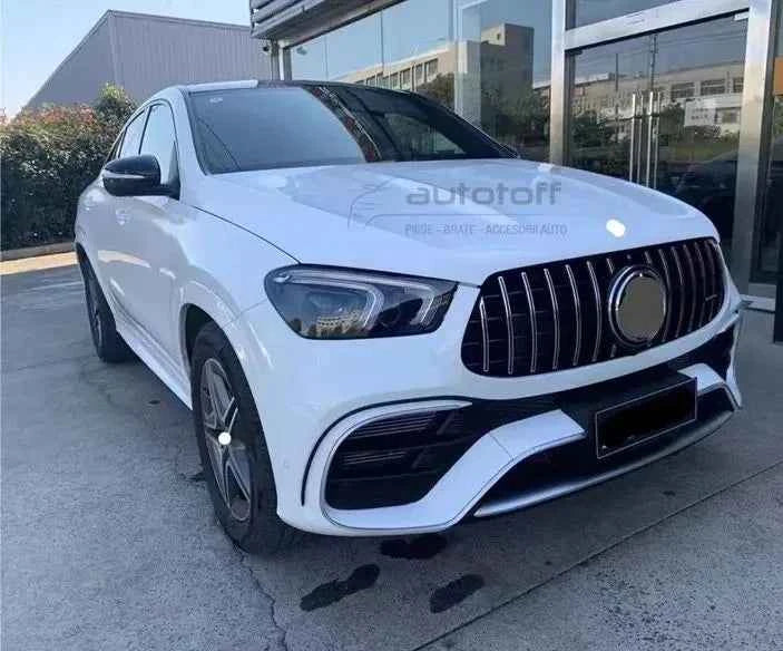 Bara Fata 63AMG Mercedes GLE C167 (2019+) Black Design