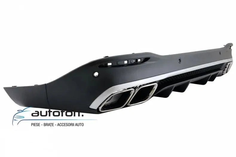 Pachet exterior compatibil cu Mercedes GLE W167 SUV (2019+) 63 Sport Line Design