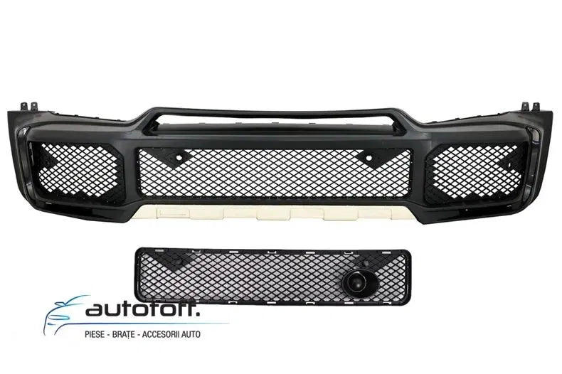 Pachet exterior Mercedes G-Class W463 (2018+) B-Design