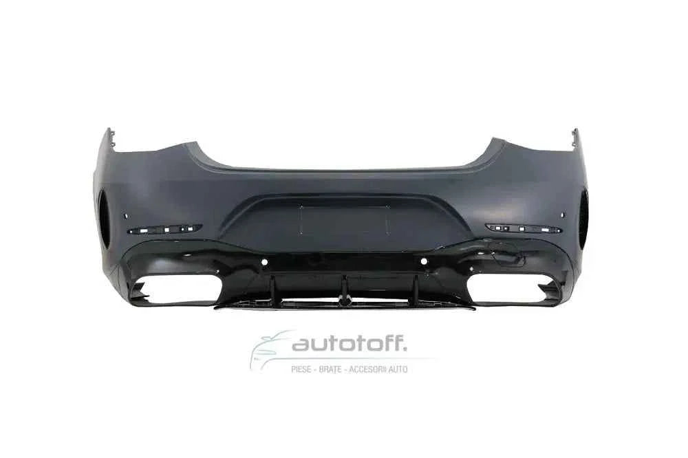Pachet exterior compatibil cu Mercedes CLS C257 (2018+) 63 AMG Design