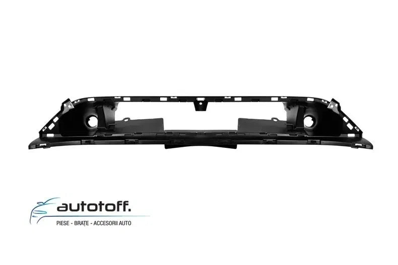 Pachet exterior compatibil GLS X166 Facelift (15-19) 63AMG Black Design
