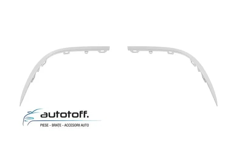 Pachet exterior compatibil Mercedes E-Class W213 Facelift (19-22) Conversie MBH W223