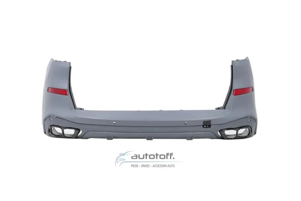 Pachet compatibil cu BMW X5 G05 LCI (2023-up) M-Tech Design