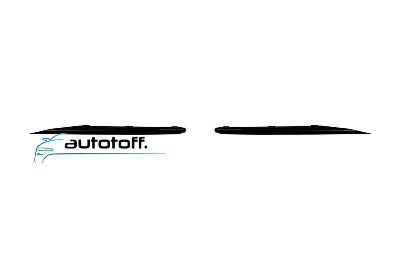 Pachet exterior compatibil cu Audi A6 C8 Sedan (2018+) RS6 Design