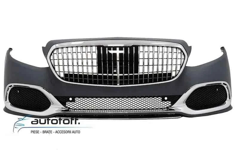 Pachet exterior compatibil cu Mercedes E-Class W213 (16-19) MBH Design