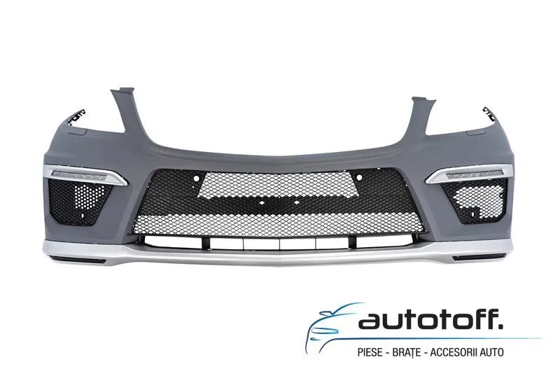 Pachet exterior compatibil cu Mercedes ML W166 (12-15) ML63 Design