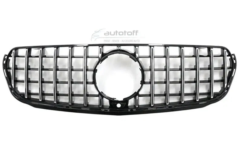 Pachet exterior compatibil cu Mercedes GLC Suv X253 (2016-2019) 63 AMG Design