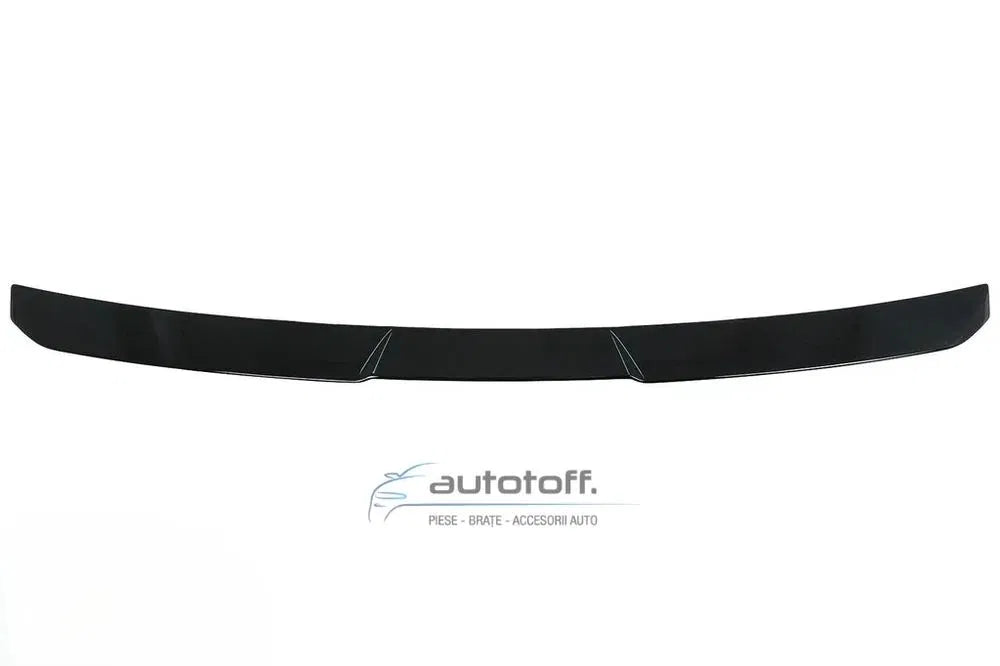 Pachet exterior Aero compatibil BMW Seria 7 G70 M-Tech (2022+) Negru lucios