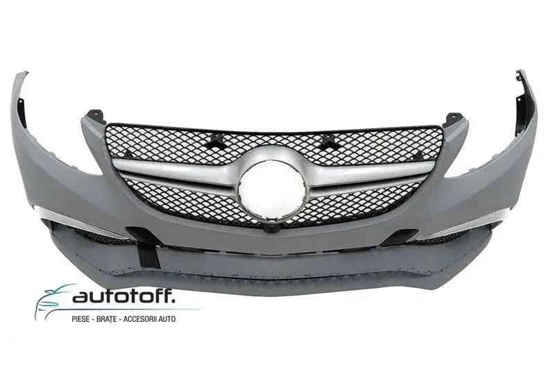 Pachet exterior compatibil Mercedes GLE Coupe C292 (15-18) 63AMG Design