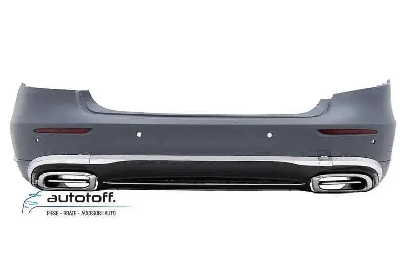 Pachet exterior Mercedes W212 Facelift E-Class (13-16) MBH Design