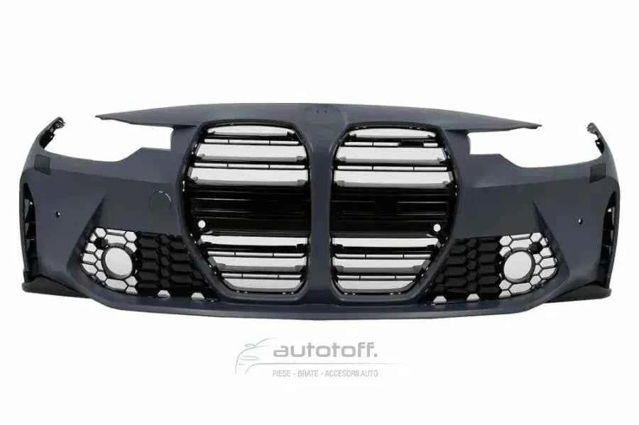 Pachet compatibil cu BMW Seria 3 F30 (2011-2019) Conversie la G80 Design