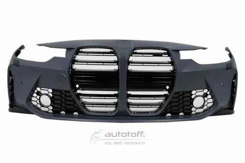 Pachet compatibil cu BMW Seria 3 F30 (2011-2019) Conversie la G80 Design
