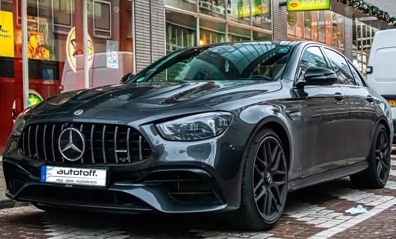 Pachet exterior compatibil Mercedes W213 E-Class Facelift (2020+) E63 Design