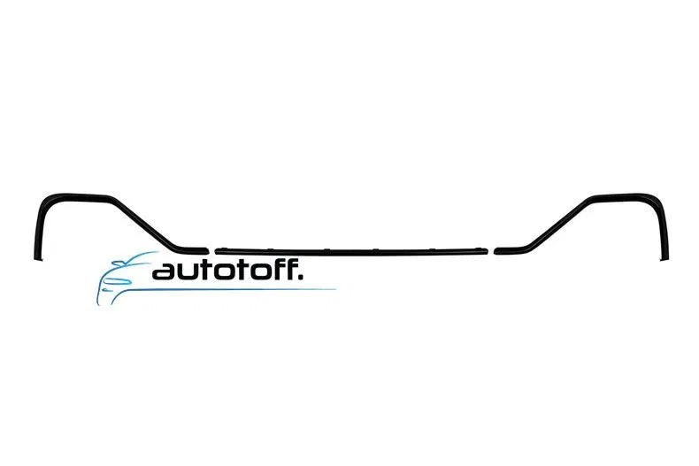 Pachet exterior compatibil cu Audi A6 C8 Sedan (2018+) RS6 Design