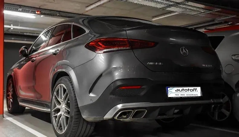 Pachet exterior compatibil Mercedes GLE Coupe C167 (2020-2023) GLE63 AMG Design