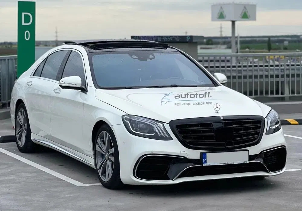 Pachet compatibil Mercedes S-Class W222 Facelift (2013-2017) S63 Design