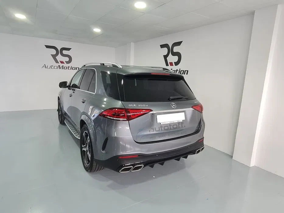 Pachet exterior compatibil Mercedes GLE W167 (2019+) 63AMG Design