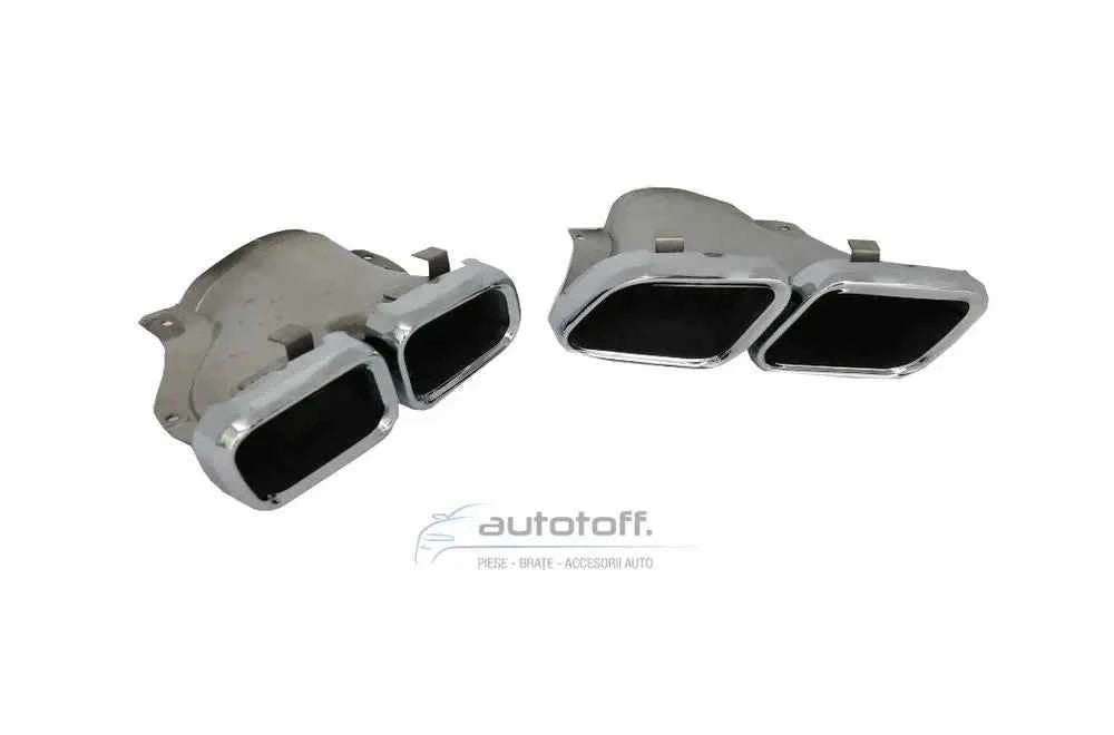 Pachet exterior compatibil cu Mercedes CLS C257 (2018+) 63 AMG Design