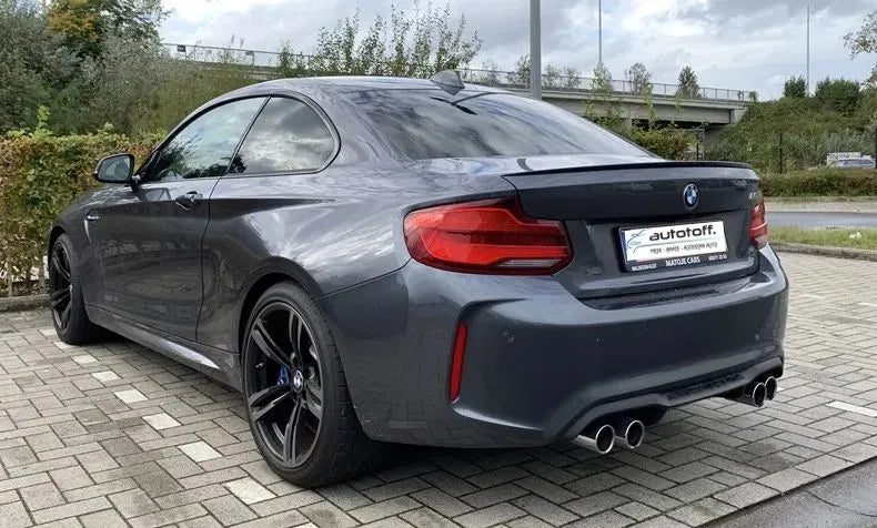Pachet exterior compatibil cu BMW Seria 2 F22 F23 (14-17) M2 Design