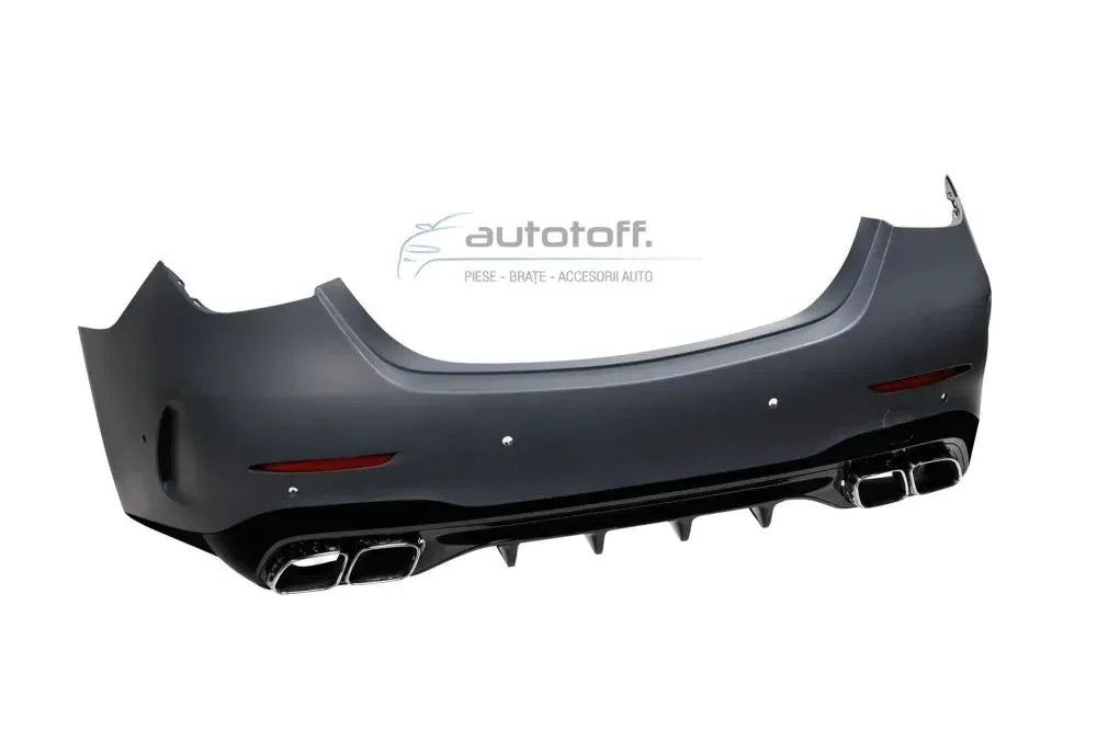 Pachet exterior compatibil cu Mercedes C-Class W206 ( 2021+ ) C63 AMG Design