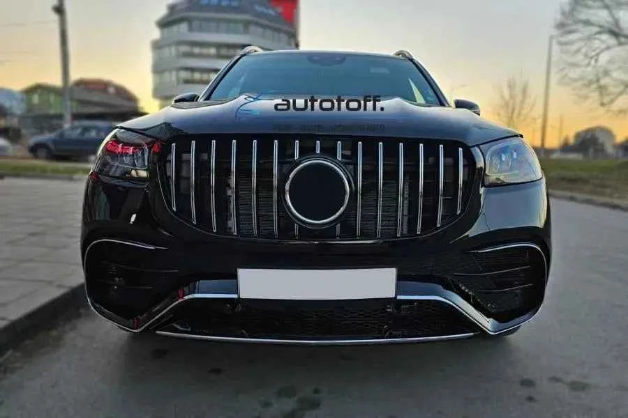 Bara fata compatibila cu GLS X167 63 AMG Design (2020+)