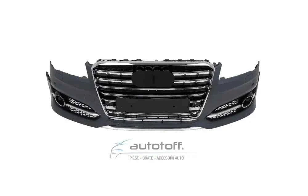 Bara Fata compatibila cu Audi A8 D4 Facelift D4.5 (2014-2017) S8 Design