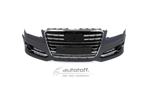 Bara Fata compatibila cu Audi A8 D4 Facelift D4.5 (2014-2017) S8 Design