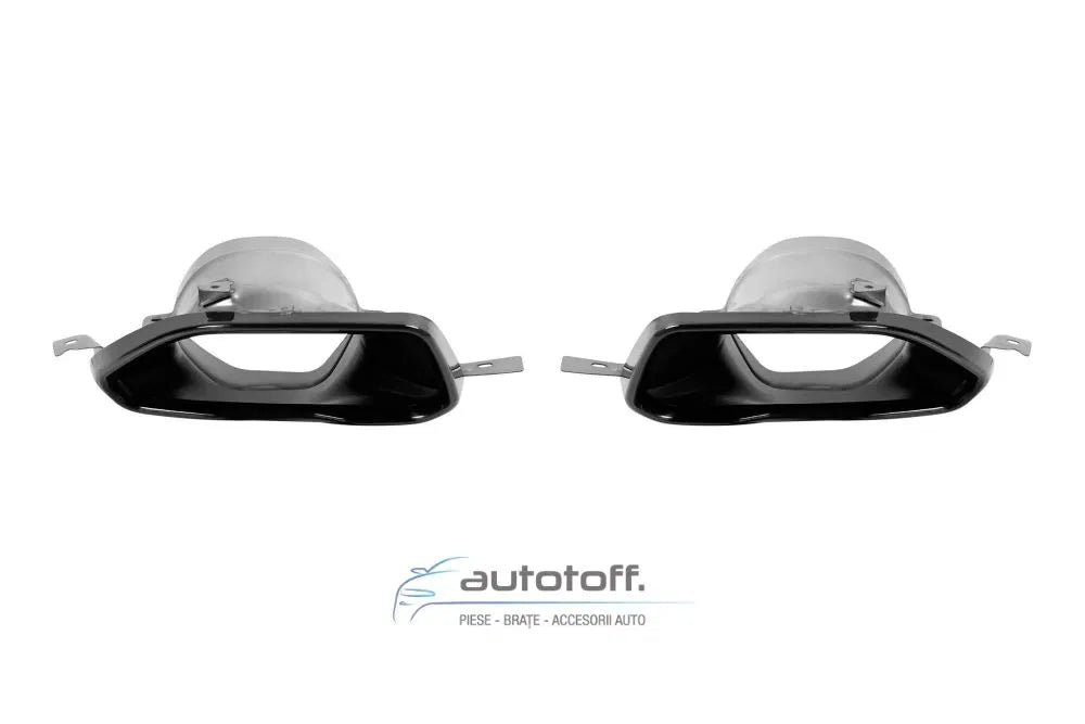 Pachet exterior compatibil cu BMW Seria 3 G20 LCI (2022+) M Tech Design