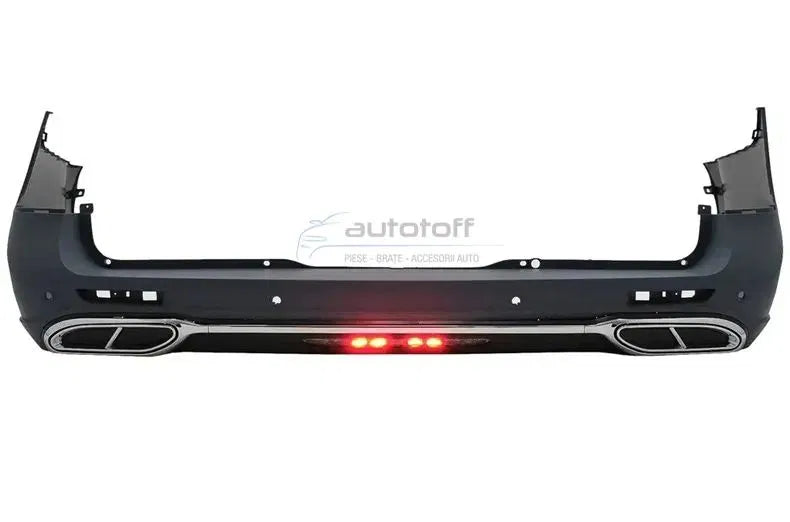 Pachet exterior compatibil VITO V-Class W447 (2020+) + CAPOTA