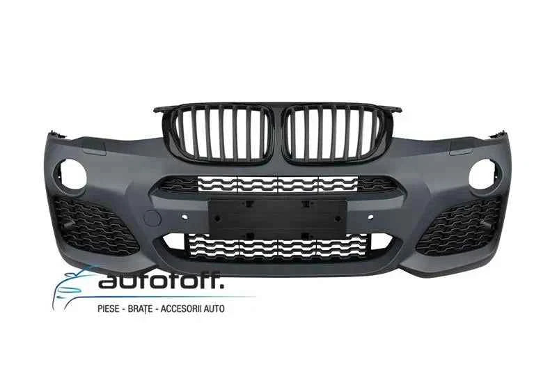 Pachet exterior compatibil BMW X4 F26 (14-17) M Design