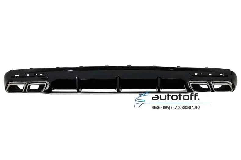 Pachet exterior compatibil cu Mercedes S-Coupe C217 (15-21) S63 Design