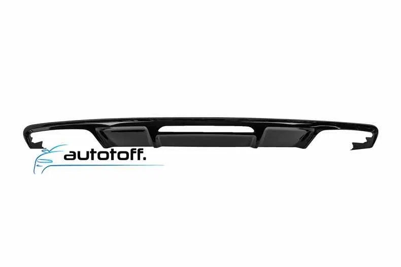 Pachet exterior compatibil Mercedes CLS C218 W218 (2011-2013) 63AMG Design