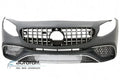Bara fata compatibila Mercedes C217 S-Coupe (15-21) S65 Design