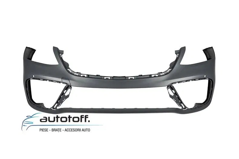 Pachet exterior compatibil Mercedes W222 S-Class Facelift (2017+) S65 AMG