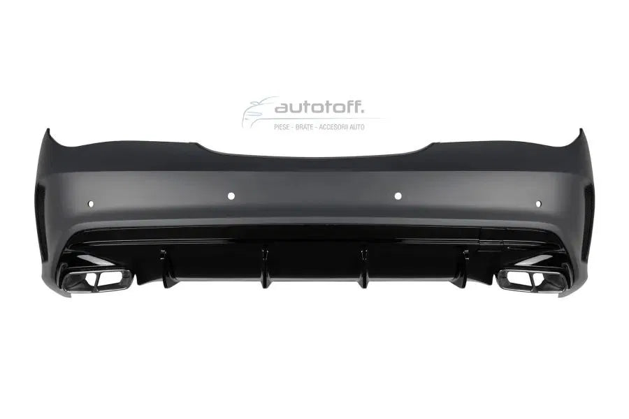 Pachet compatibil cu Mercedes CLA W117 C117 (2016-2018) CLA45 Design