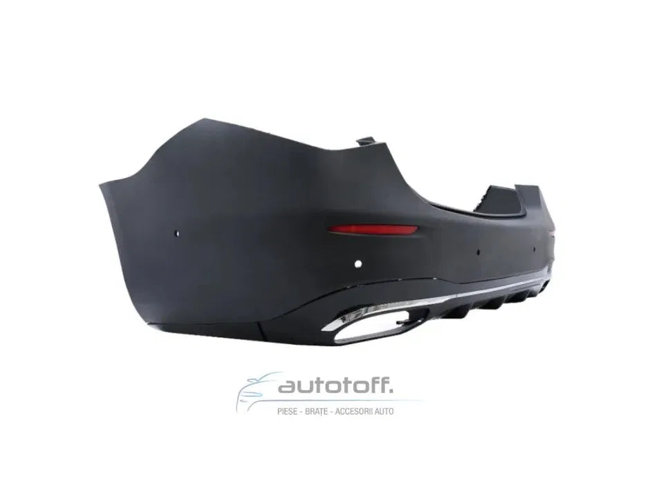 Pachet Exterior compatibil cu Mercedes S-Class W223 Limousine (2020-up) S450