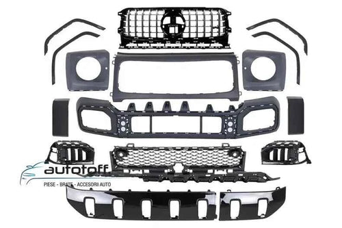 Bara fata compatibila Mercedes G-Class W465 (2024+) G63 Design
