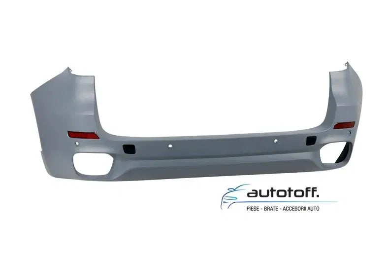 Pachet exterior compatibil BMW X5 F15 (2015+) M-Technik Design