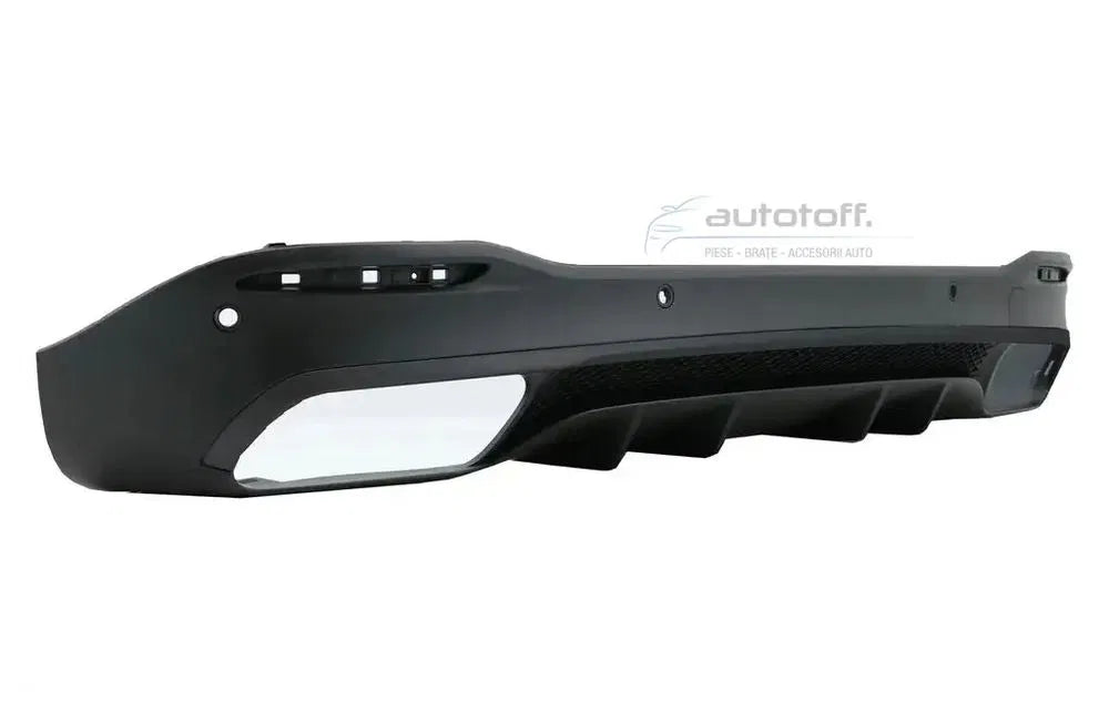 Pachet 63S Sport Line pentru Mercedes W167 Suv (2019+) Black Design