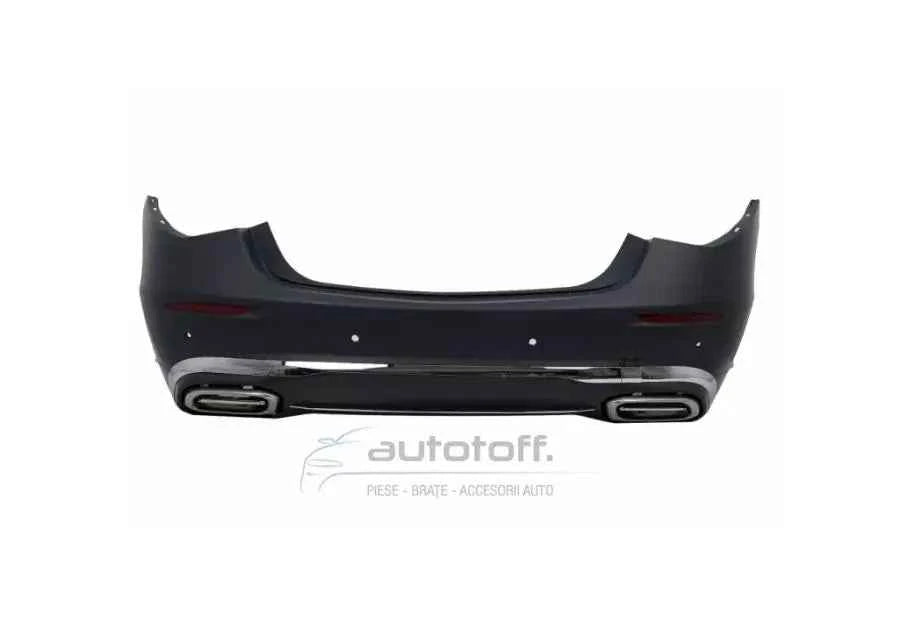 Pachet exterior compatibil cu Mercedes S-Class W223 (2020+) MBH Design