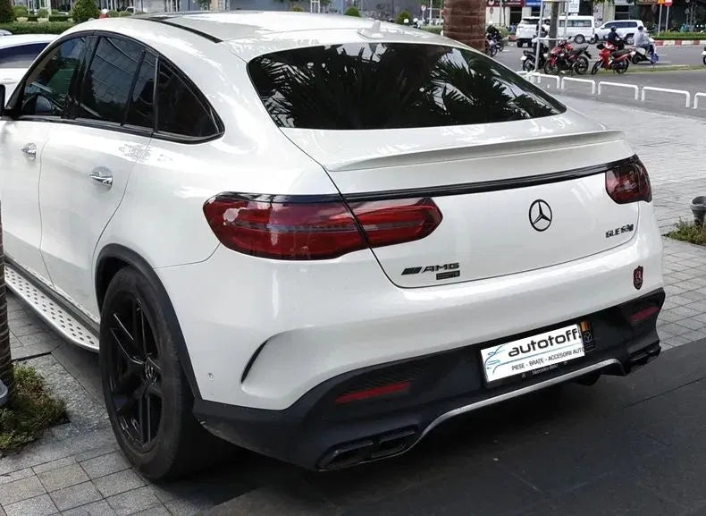 Pachet exterior compatibil Mercedes GLE Coupe C292 (15-18) 63AMG Design
