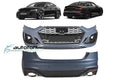 Pachet exterior compatibil cu Audi A5 Sportback Cabrio Coupe (2024+) RS5 Design