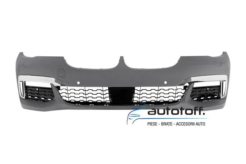 Pachet exterior compatibil BMW G12 Seria 7 (2015+) model M-Sport