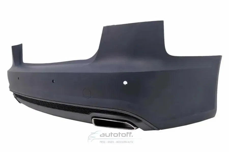 Pachet complet compatibil cu Audi A6 C7 4G (2011-2017) Conversie la 2018