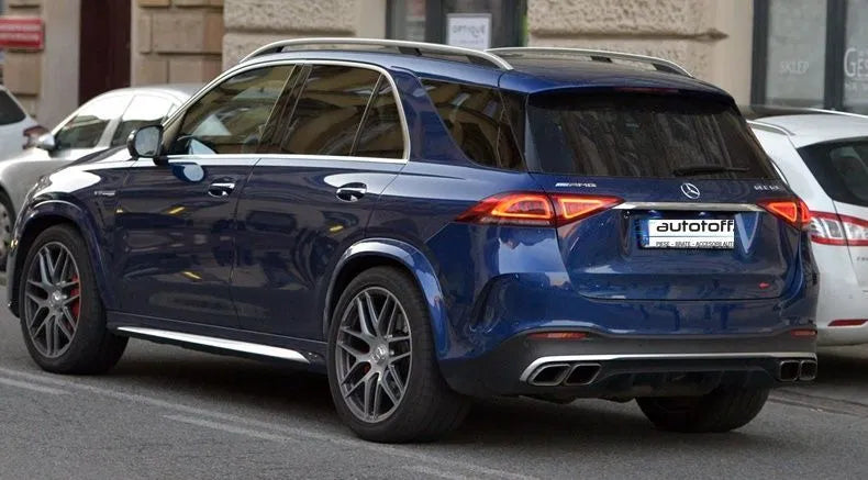 Pachet exterior Mercedes GLE W167 SUV (2019+) 63 AMG Design