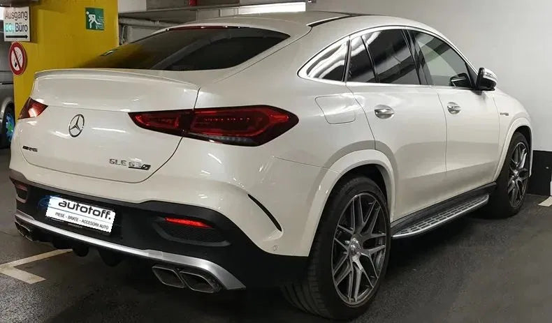 Pachet exterior compatibil Mercedes GLE Coupe C167 (2020-2023) GLE63 AMG Design