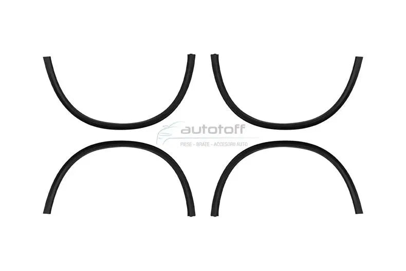 Pachet exterior compatibil cu Mercedes GLC Suv X253 (2020+) 63 AMG Black Design