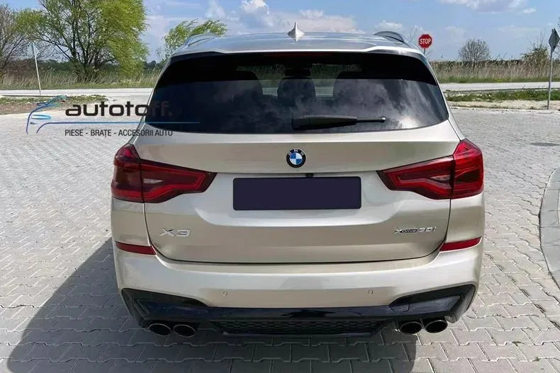 Pachet exterior compatibil cu BMW X3 G01 (17-21) X3M Design