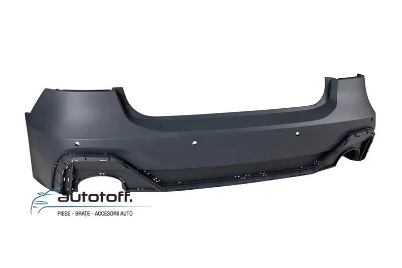 Pachet exterior compatibil cu Audi A7 C8 (2018+) RS7 Design