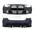 Pachet compatibil cu BMW Seria 3 F30 (2011-2019) Conversie la G80 Design